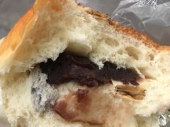 丹麦红豆面包-苹果花园(襄阳南路店)