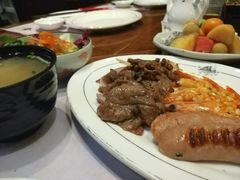 -大渔铁板烧(中山路八佰伴店)