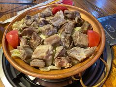 -阿婆情腊排骨火锅(金虹路店)