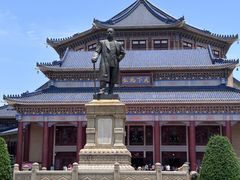 -广州中山纪念堂