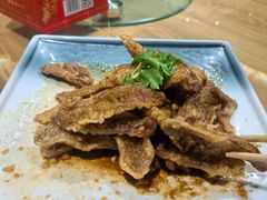 -斯琴阿妈蒙古餐厅(新城店)