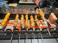 -很久以前羊肉串(昌里路三钢里店)