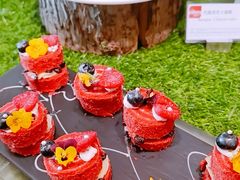 -永泰福朋喜来登酒店-宜客乐自助餐厅(远大路店)