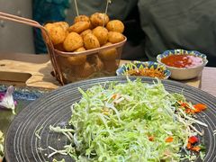 -金孔雀德宏傣味餐馆(魏公村店)