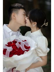 -MECCI婚礼摄影跟拍(红东方广场店)