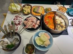 -椰子湾·海南火锅·糟粕醋·椰子鸡(正大广场店)