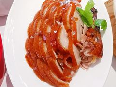 烤鸭-东门烤鸭店(鼓楼店)