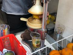 -马拉桑果汁(龙头路总店)