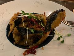 黑松露脆皮茄子-Let's Taipei 非常烘焙(太古里店)
