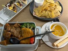 -本处·素食·融合料理(南油店)