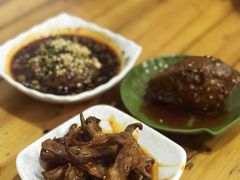 -雲记卢妈冷锅串串(中道街总店)