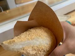 -正南齐北·老街糯米团(洪崖洞店)