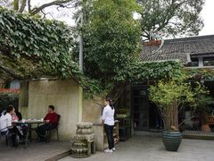 门面-旅马餐厅(茅家埠店)