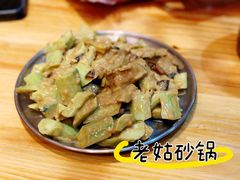 -老姑砂锅·烧烤天津菜(体北道店)