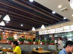 大堂-杨妈妈粥店(滑翔路店)