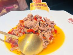 -炊烟小炒黄牛肉(浦东世纪汇店)