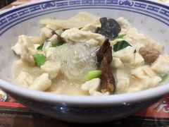 三鲜煮馍-老西安韩记三鲜煮馍(四府街店)