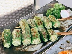 烤秋葵-TIMEZONE8东八时区餐厅&酒吧(798店)