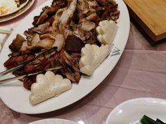 -长白山国际酒店中餐厅