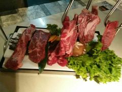 -赤坂亭M9和牛烧肉·日料398放题(万达店)