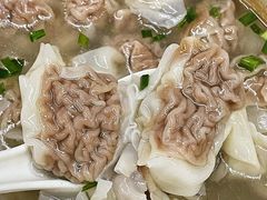 牛肉馄饨-清真蒋有记(老门东店)