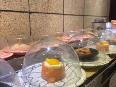 -争鲜回转寿司(金桥家乐福店)