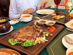 -老俄楼西餐厅(邮政街店)