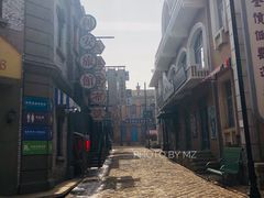 -清风小镇闯关东影视基地