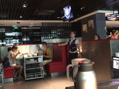 大堂-海底捞火锅(吴中路店)
