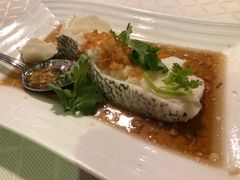 蒜香鳕鱼-无招牌海鲜餐厅(怡丰城店)