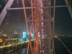 -琴岛之星摩天轮
