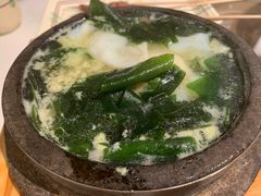 海带汤-七八冷面·延边朝鲜族美食(圣熙八号店)