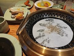 -焰江山海鲜牛排烤肉自助(锦华万达二星店)