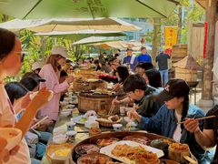 -田园印象·成都土菜院子(华阳店)