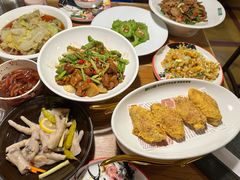 -新白鹿餐厅(龙游路总店·杭帮菜名店)