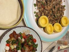 -红蜡烛-养生粥-津鲁菜(中山路店)