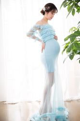 -iplus爱家高端孕妇摄影