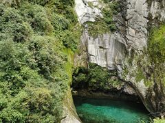 -苍山感通索道