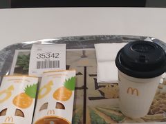 -麦当劳(中唱大厦店)