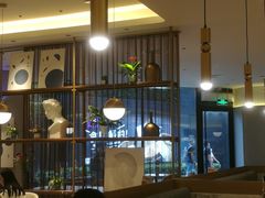 大堂-必胜客(万象城店)