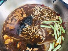 -姥家大锅台水库渔家
