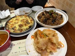 锅包肉-老厨家(友谊路总店)