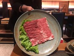 手切羊肉-老墙根涮肉·铜锅·烧烤(欢乐谷·王四营店)