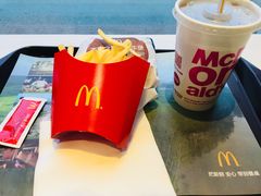 -麦当劳(红旗路店)