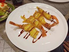 -雅玛花式铁板烧(国宏宾馆店)