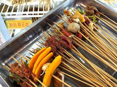 -成都玉林串串香火锅(三八店)