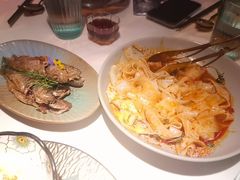 -龟兹KUCINA·新疆菜(前滩L+PLAZA店)