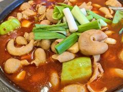 -湘肠香火锅店(团结湖店)