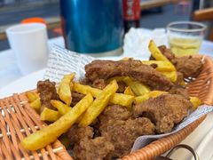 -船梆煮•蒸汽海鲜·炉火烤肉(五四广场店)