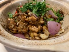 砂锅啫牛蛙煲-新旺茶餐厅(嘉里城店)
